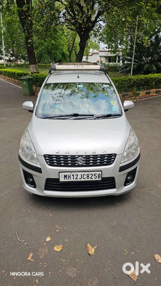 Maruti Suzuki Ertiga 2012-2015 Vdi, 2012, Diesel