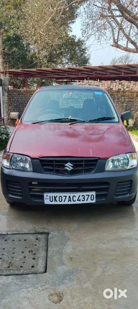 Maruti Suzuki Altolx  2011
