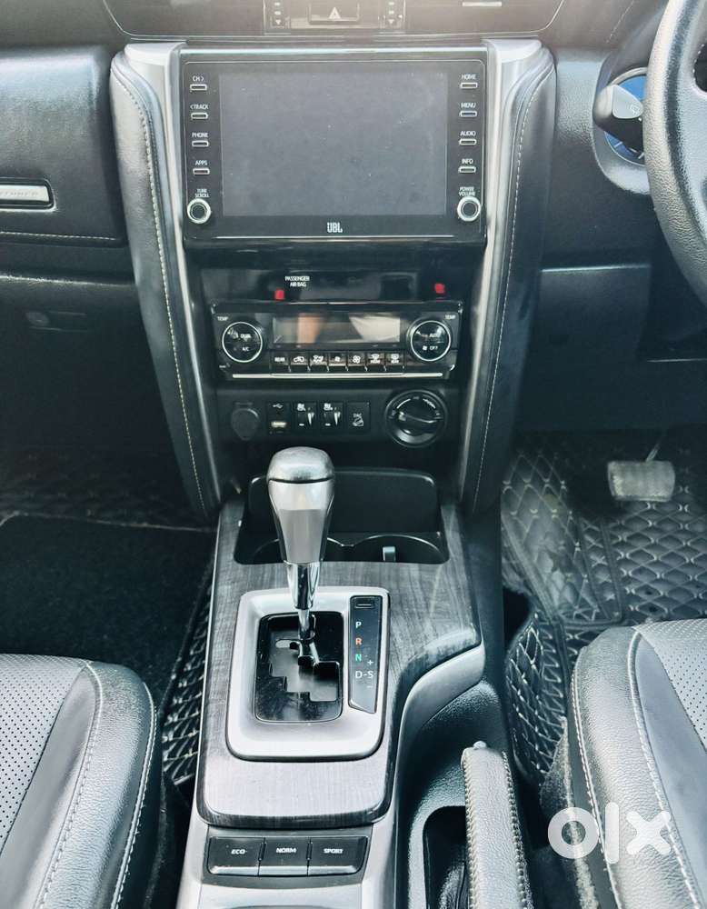 Toyota Fortuner 4x4 At 2.8 Diesel, 2022, Diesel