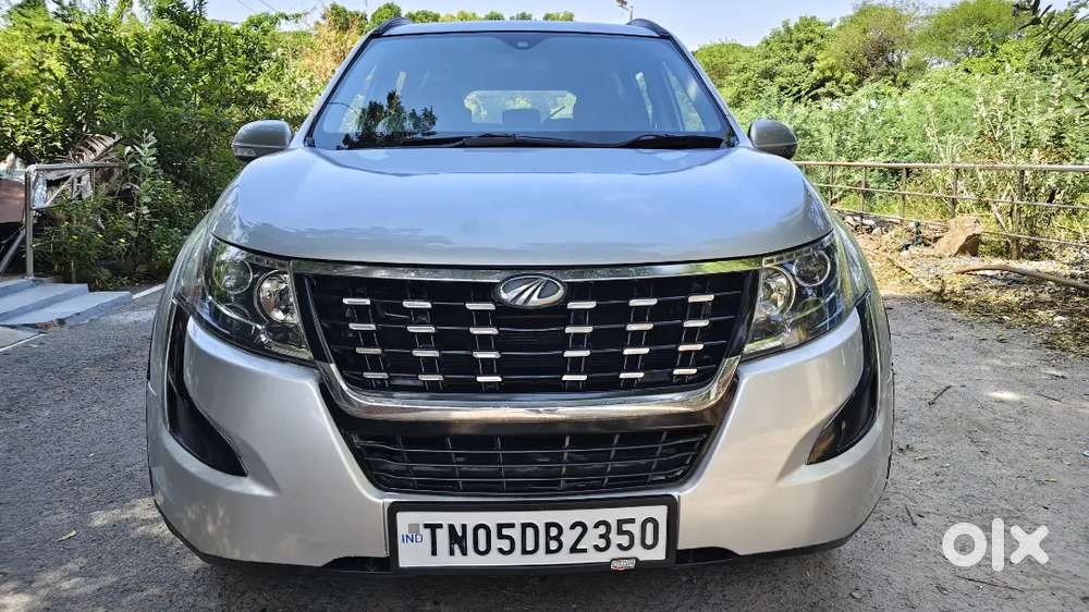 Mahindra Xuv500 2.2 Diesel 2020