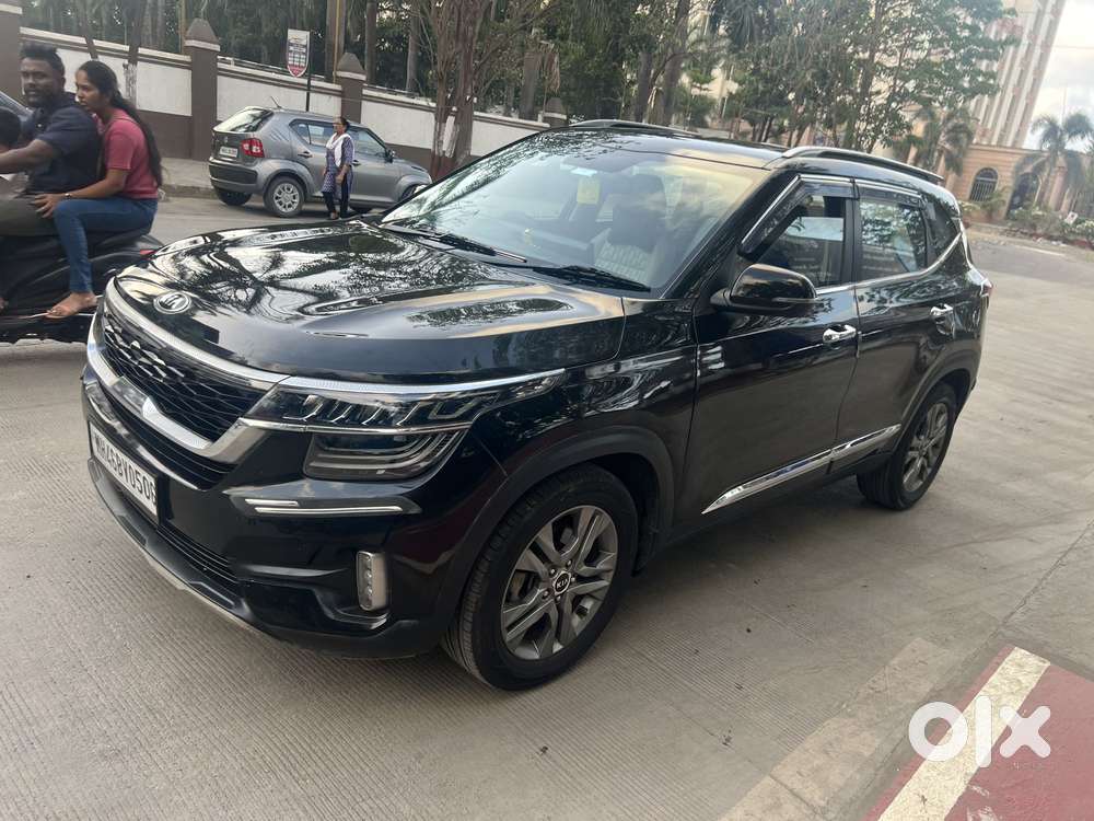 Kia Seltos 1.5 Htx At Petrol, 2020, Petrol