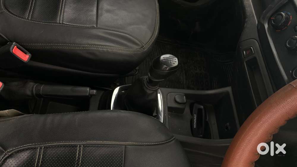 Renault Kwid 2015-2019 1.0 Rxl, 2017, Petrol