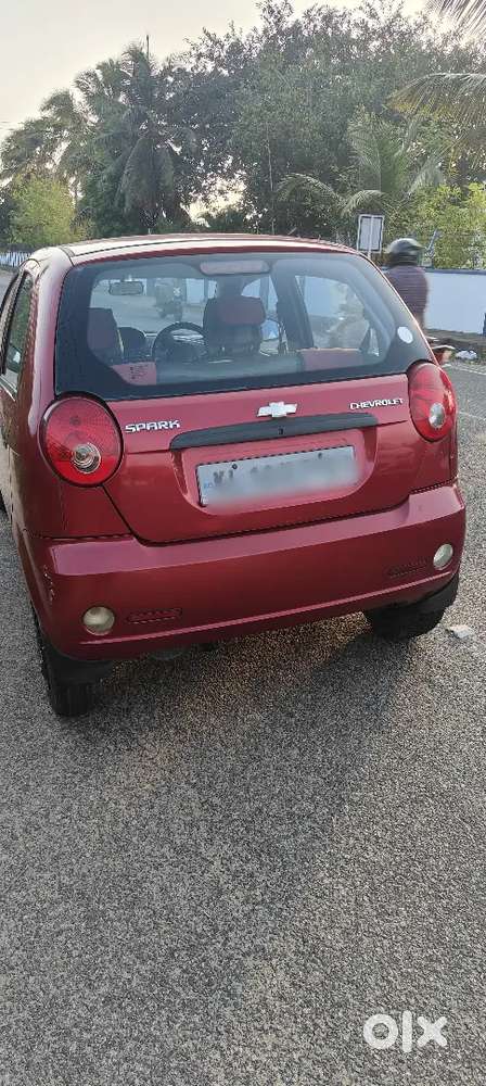 Chevrolet Spark 1.0 Lt 2010
