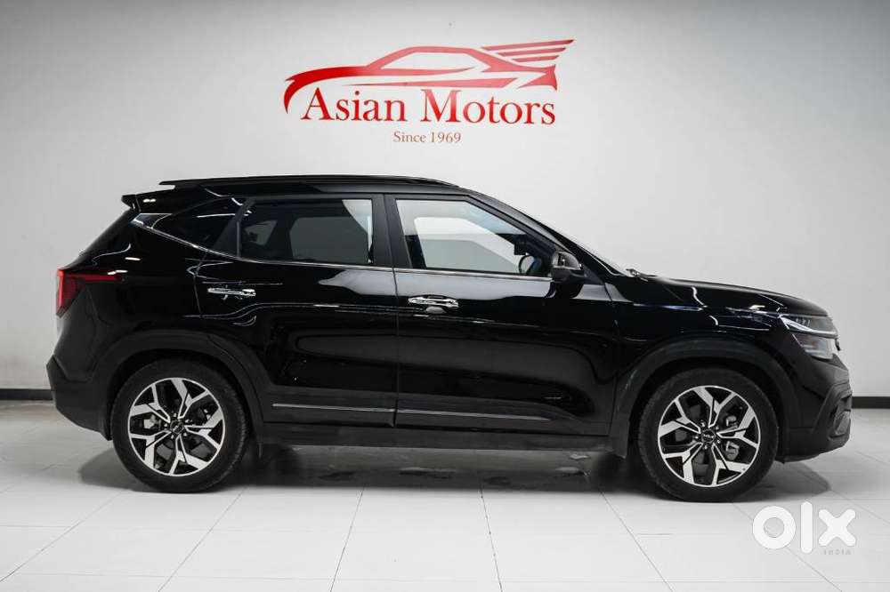 Kia Seltos 1.5 Gtx+ Diesel At, 2025, Diesel