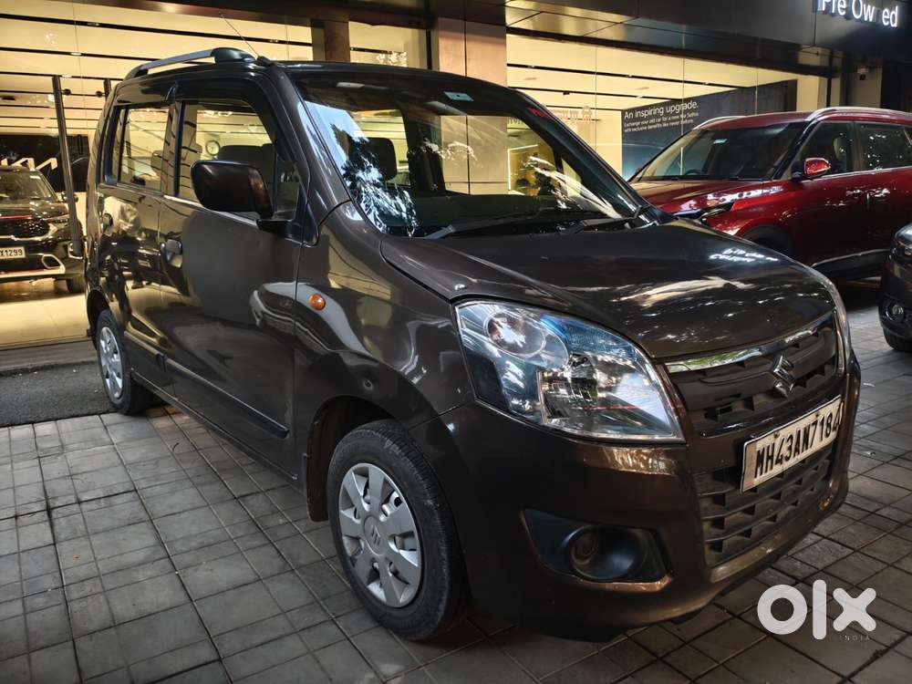 Maruti Suzuki Wagon R Cng Lxi, 2013, Cng & Hybrids