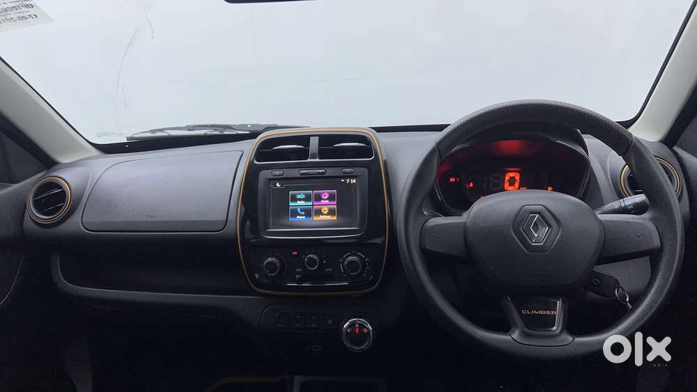 Renault Kwid Climber 1.0 Amt, 2019, Petrol