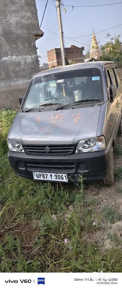 Maruti Suzuki Eeco 2025 Petrol 6000 Km Driven