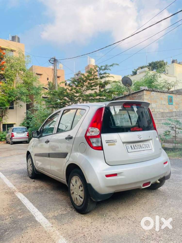 Maruti Suzuki Ritz Lxi, 2012, Petrol
