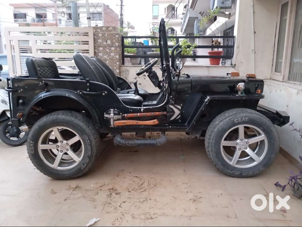 Mahindra Jeep 2005 Diesel Good Condition
