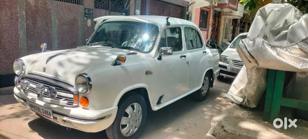 Ambassador Ambassador 2014 Petrol 63000 Km Driven
