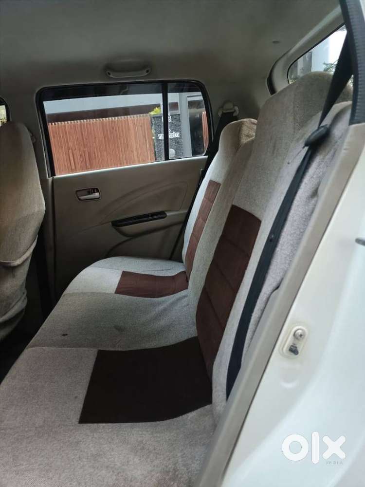 Maruti Suzuki Celerio 1.0 Vxi Amt, 2015, Petrol