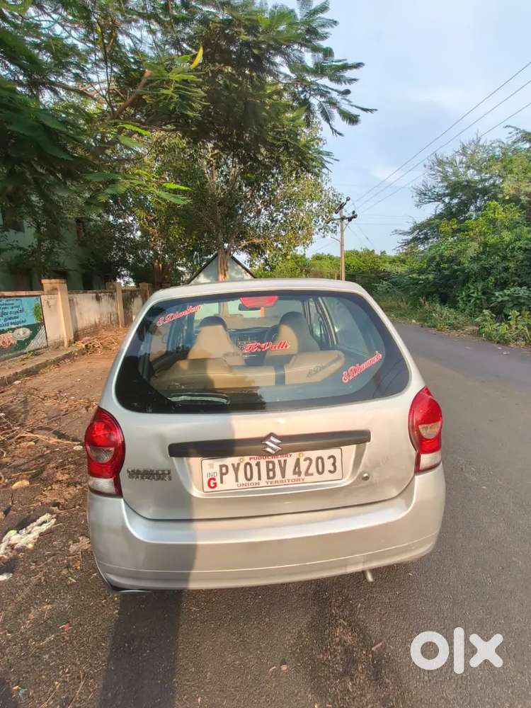 Maruti Alto K10 2013