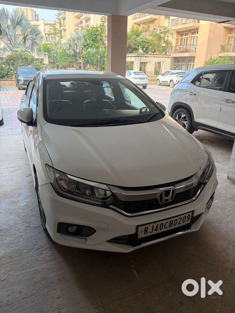 Honda City Petrol 2019