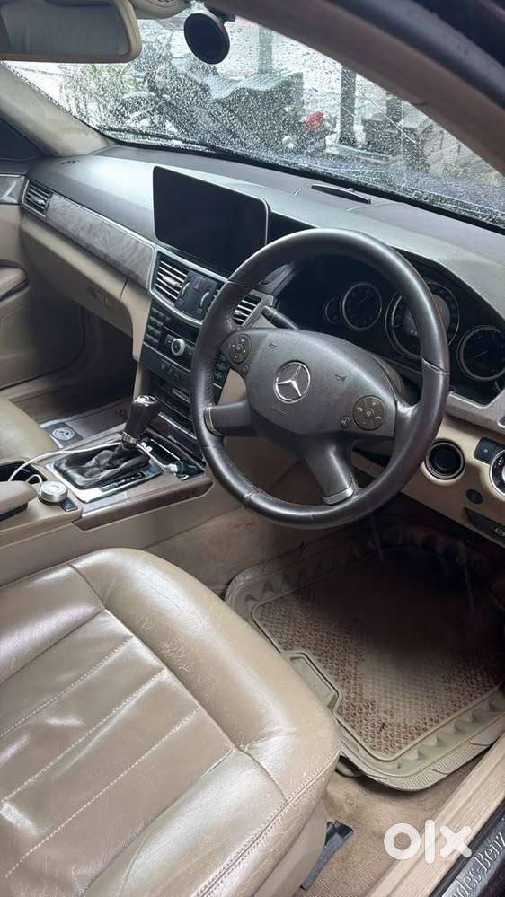 Mercedes-benz E-class 2011 Diesel Well Maintained