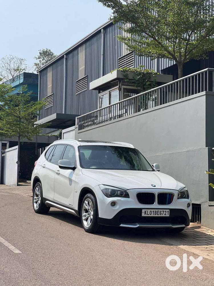 Bmw X1 Sdrive20d(h), 2011, Diesel