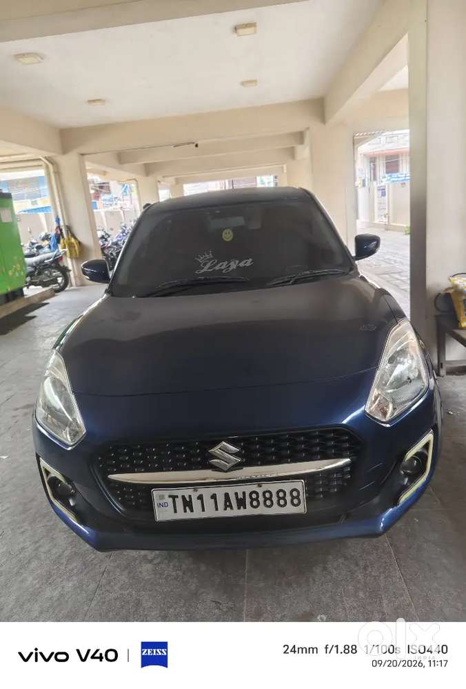 Maruti Suzuki Swift Vxi 2021
