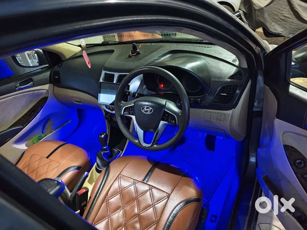 Hyundai Verna Crdi 2011 Diesel