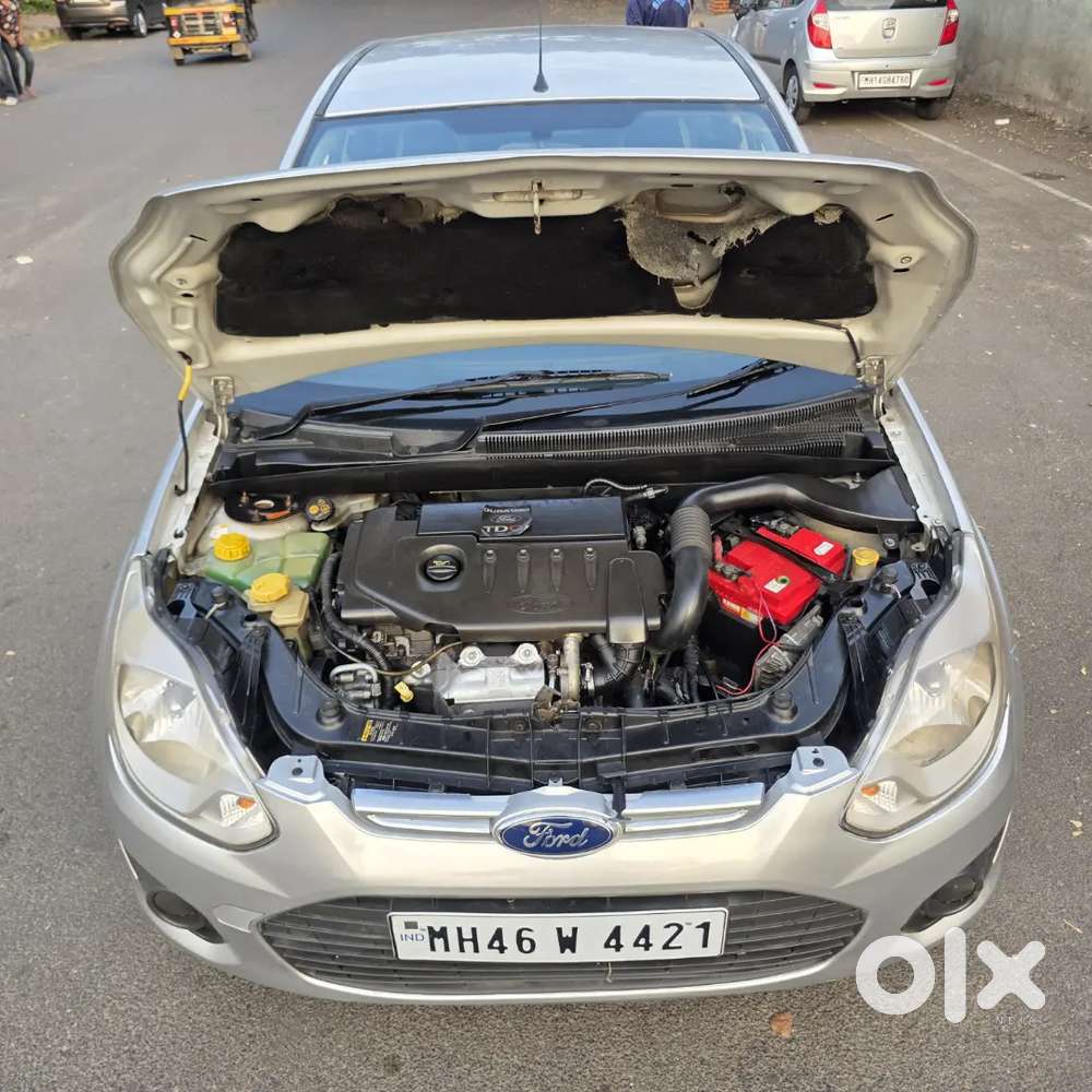 Ford Figo Diesel Zxi 2013 Diesel.