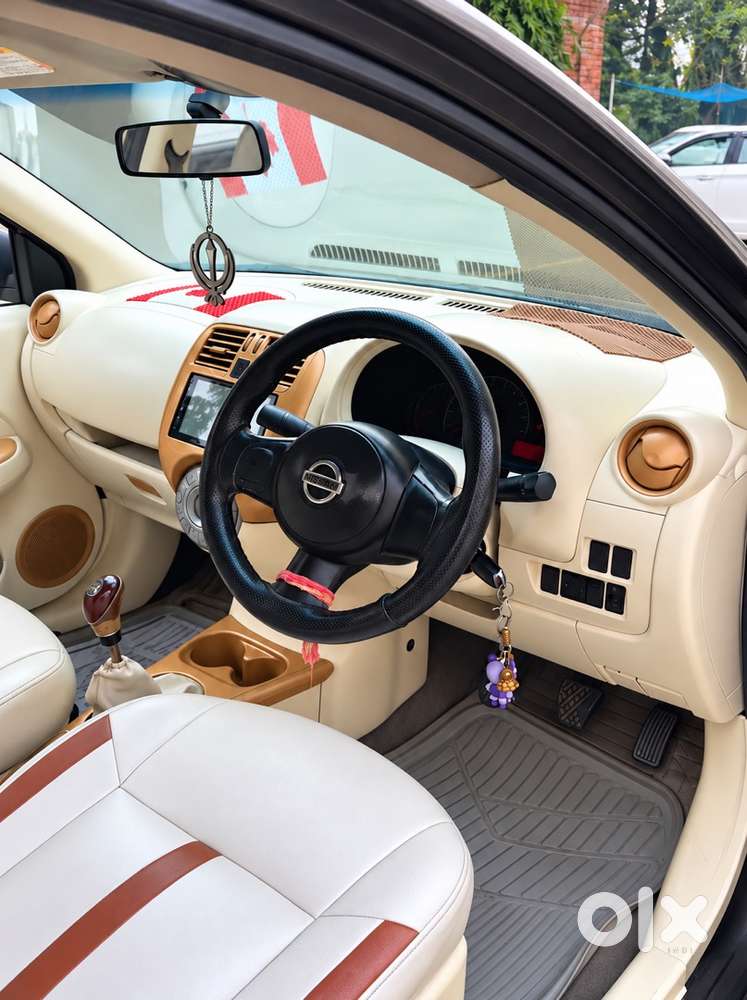Nissan Sunny Diesel 2013