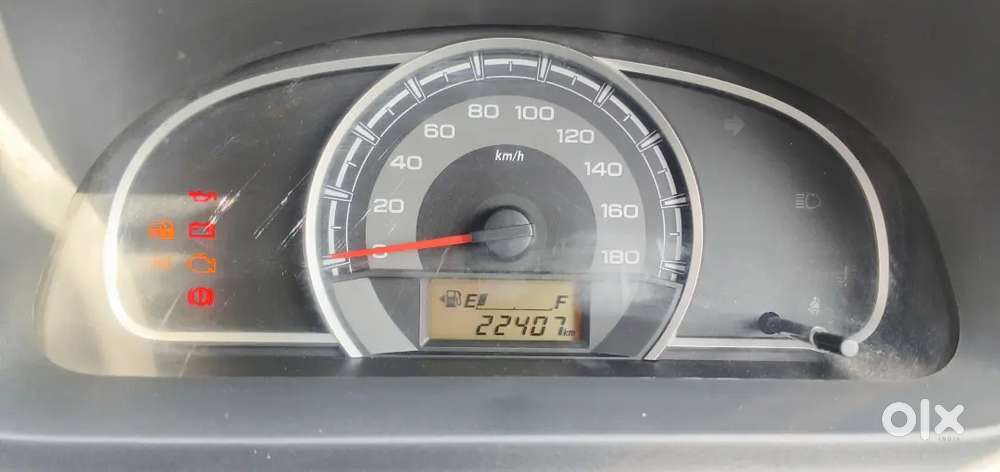 Maruti Suzuki Alto Lxi 2016 Only 22000km Driven