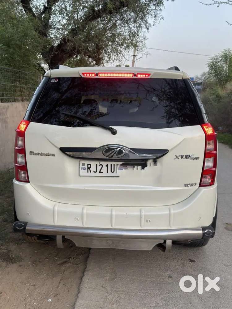 Mahindra Xuv500 Diesel 2017