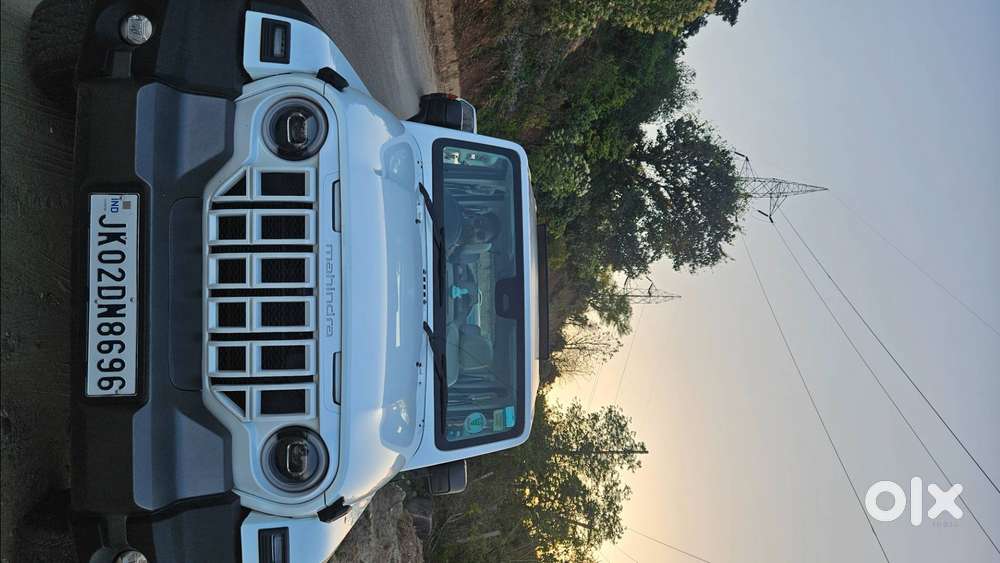 Mahindra Thar Roxx 2025 Diesel 21000 Km Driven