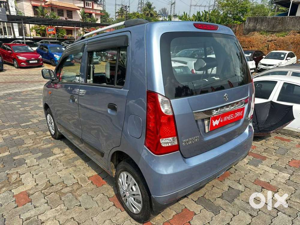 Maruti Suzuki Wagon R Lxi Optional, 2016