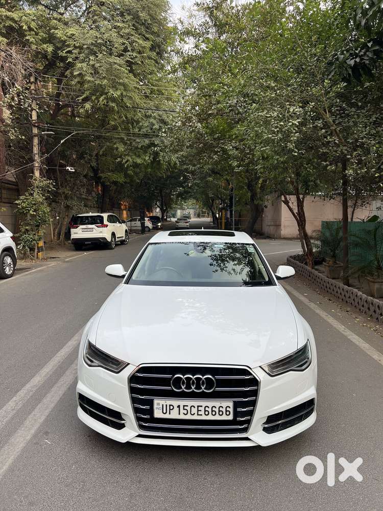 Audi A6 2.0 35 Tdi Technology Matrix, 2017, Diesel