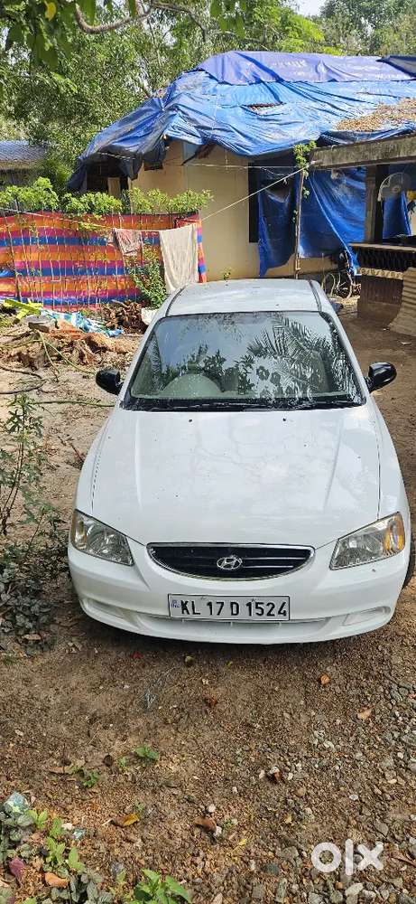 Hyundai Accent 2006 Petrol 88689 Km Driven