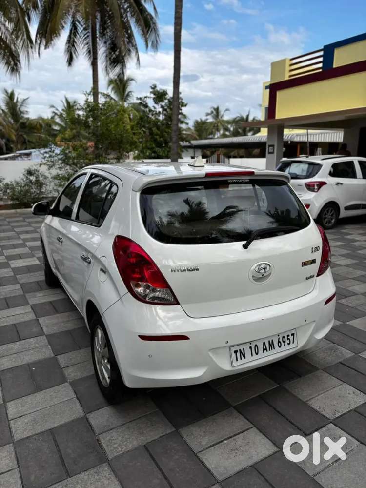 Hyundai I20 2013