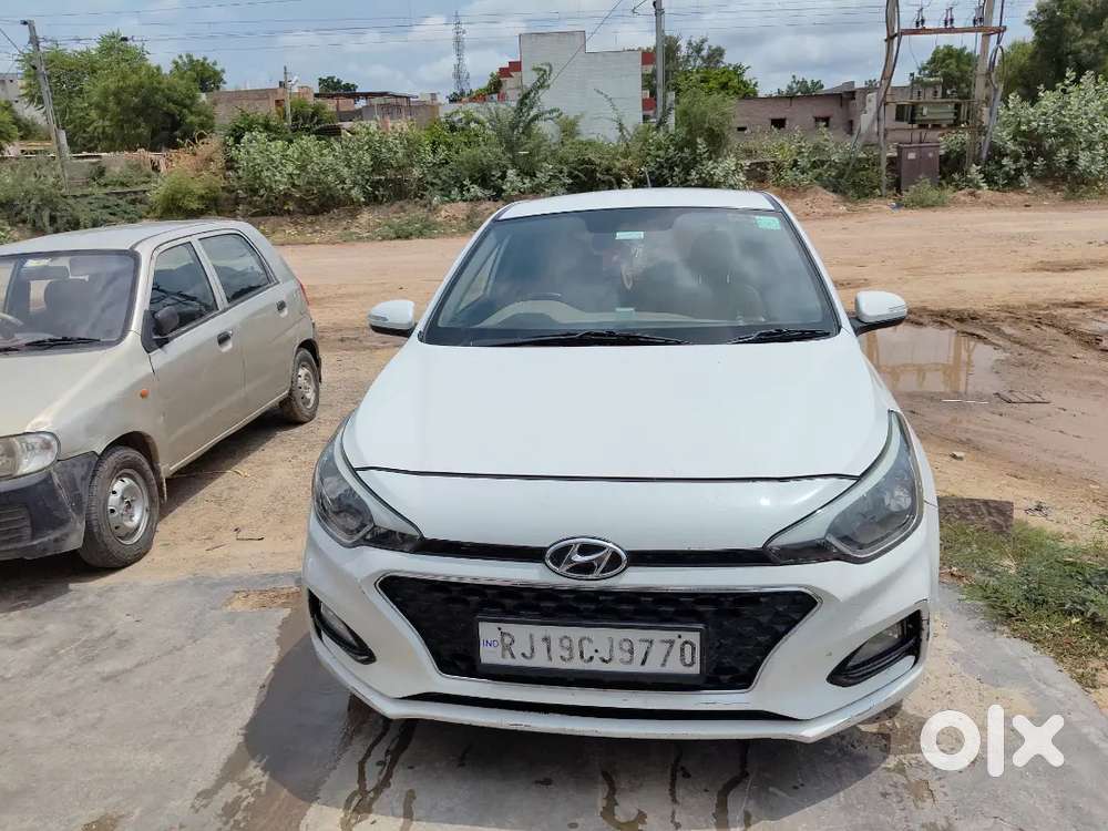 Hyundai I20 Sportz Petrol 2020