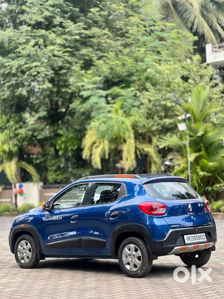 Renault Kwid Climber 1.0 Amt Opt, 2017, Petrol