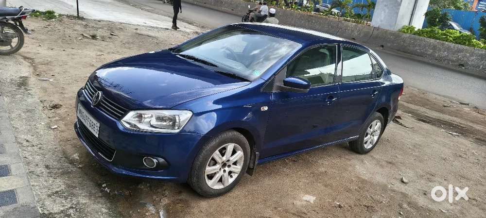 Volkswagen Vento Diesel 2012 Highline