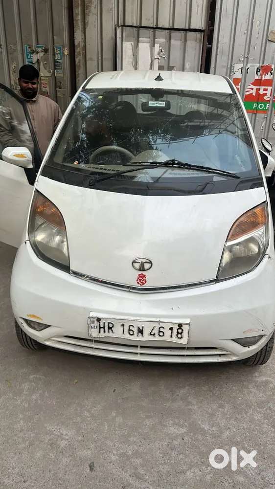 Tata Nano 2014 Petrol Good Condition
