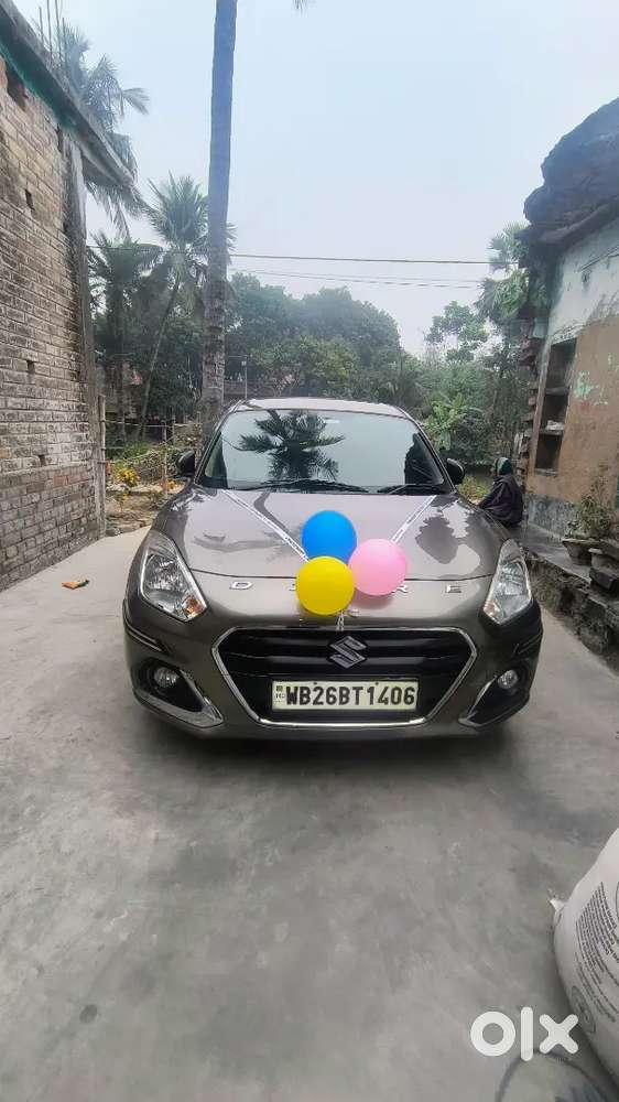 Maruti Suzuki Dzire 2022 Petrol 48500 Km Driven