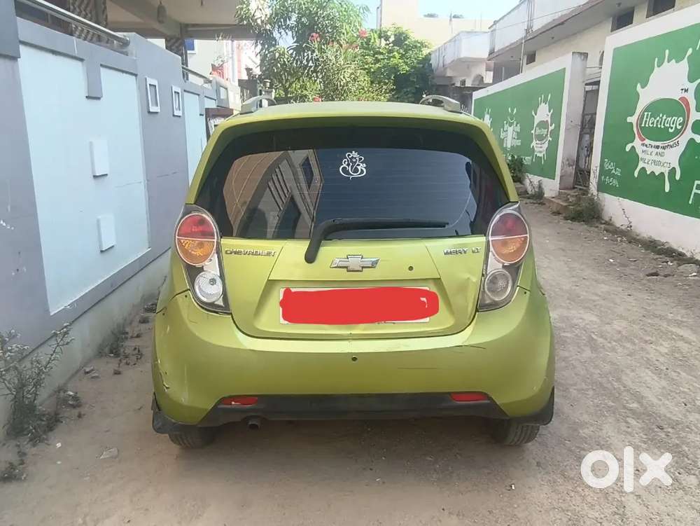 Chevrolet Beat 2010 Petrol Well Maintained
