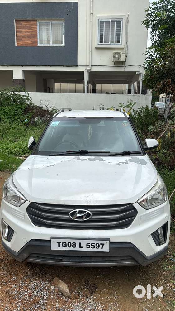 Hyundai Creta Diesel 2017
