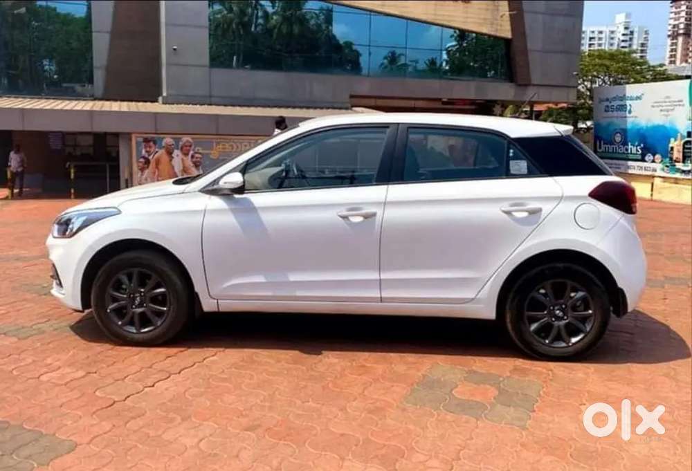 Hyundai I20 Sportz 2020