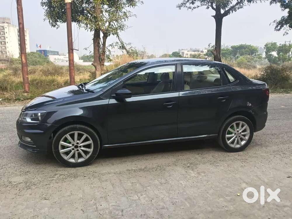 Volkswagen Ameo 2018 Diesel 80000 Km Driven