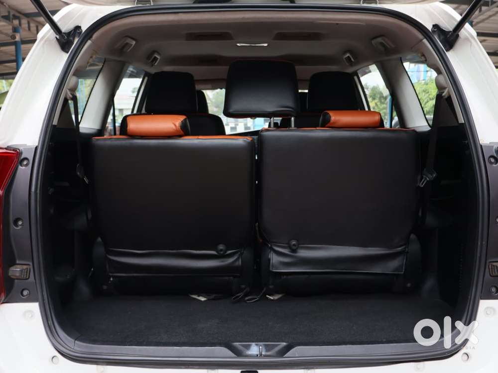 Toyota Innova Crysta 2.4 G Mt, 2018, Diesel