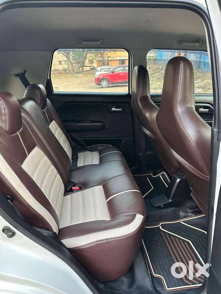 Maruti Suzuki Wagon R Zxi, 2020, Petrol