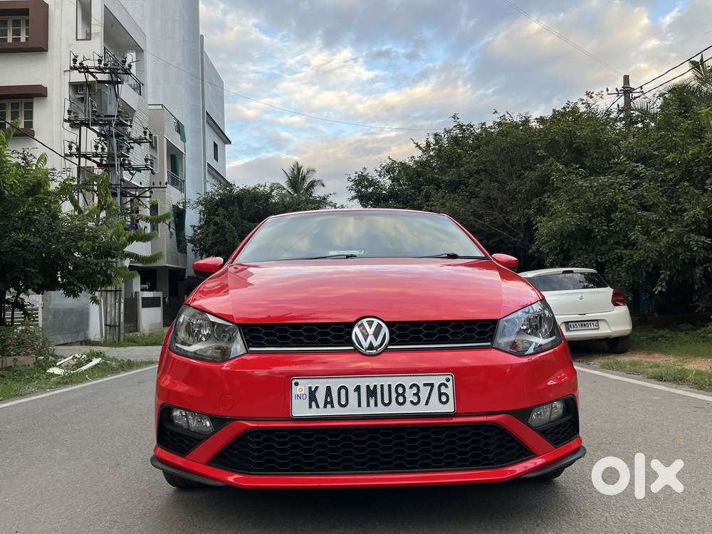 Volkswagen Polo 1.0 Highline Plus TSI AT, 2020, Petrol