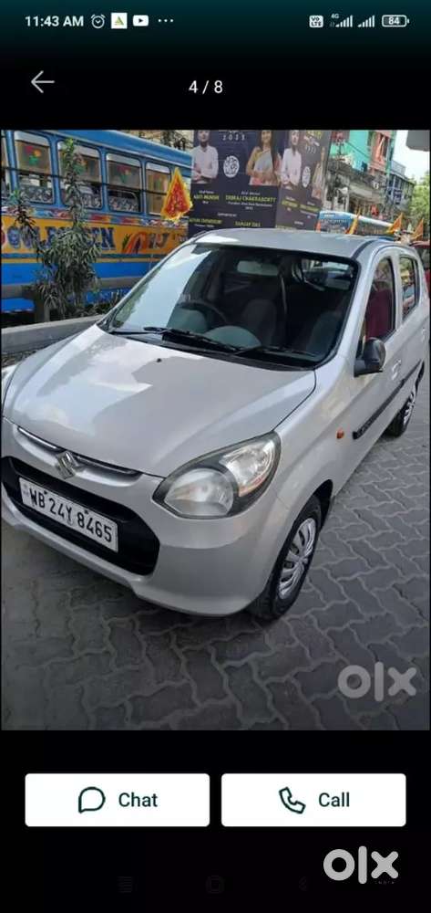 Maruti Suzuki Alto 800 2015