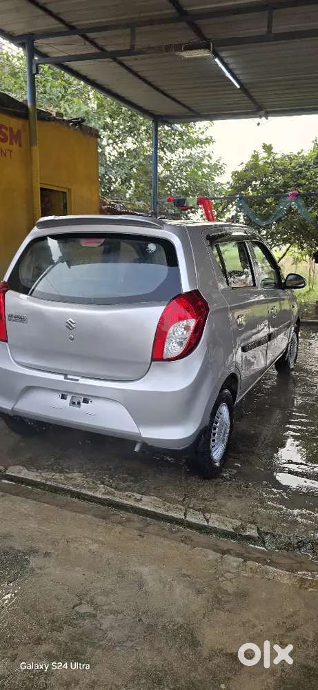 Maruti Suzuki Alto 2016
