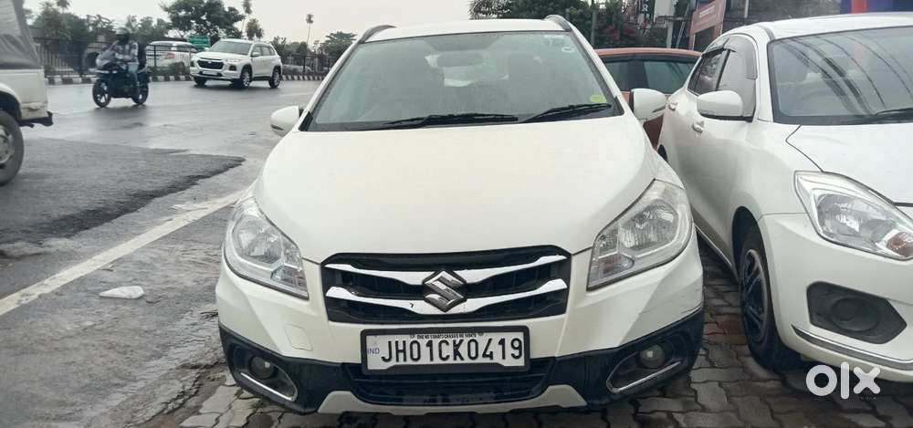 Maruti Suzuki S-cross Ddis 200 Delta, 2017, Diesel