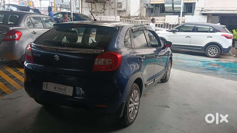 Maruti Suzuki Baleno, 2021, Petrol