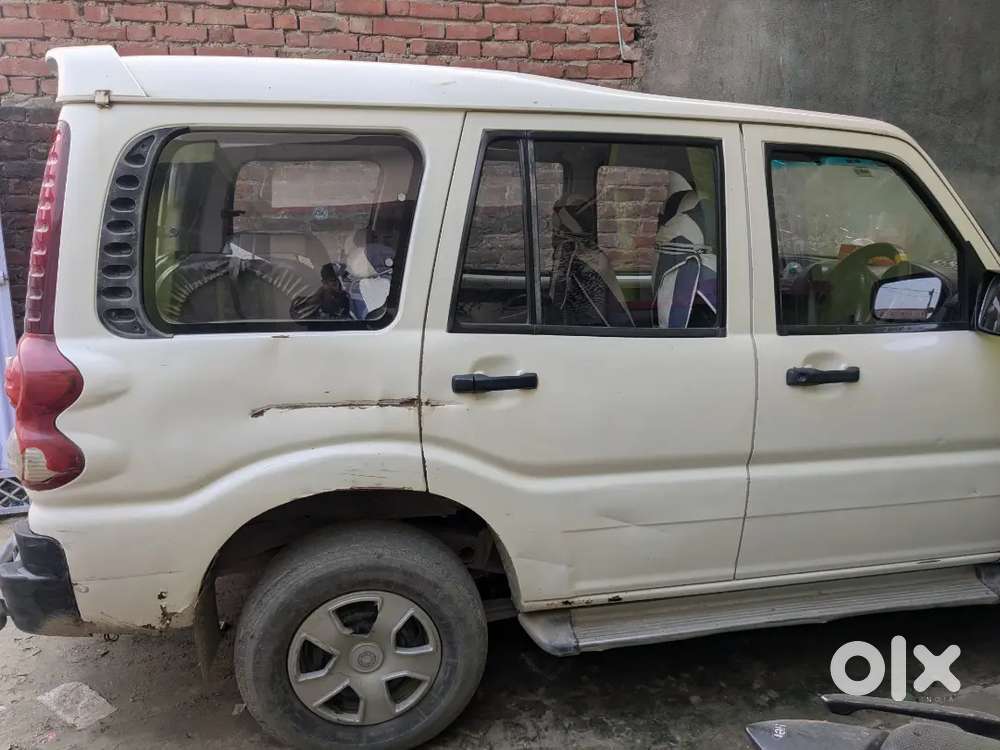 Mahindra Scorpio Diesel 2013