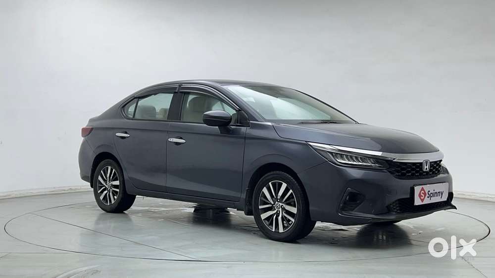 Honda City 1.5 Zx Cvt I-vtec, 2022, Petrol