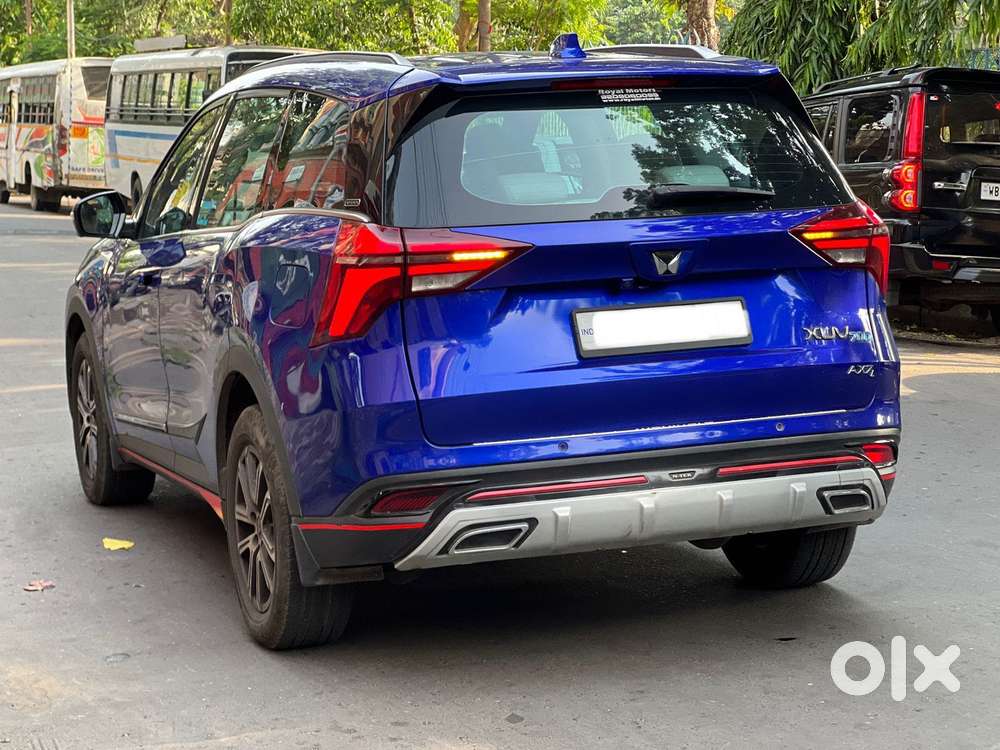 Mahindra Xuv700 2.2 Ax 7 Diesel Mt Luxury Pack Str, 2024, Diesel