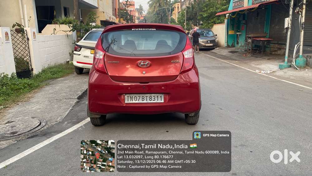 2013 Hyundai Eon Sportz